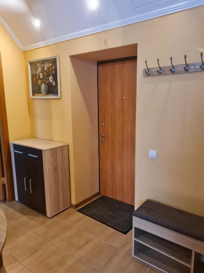 Ziemielu Mols Apartaments/Pirma Linija Pie Juras Liepāja Екстериор снимка