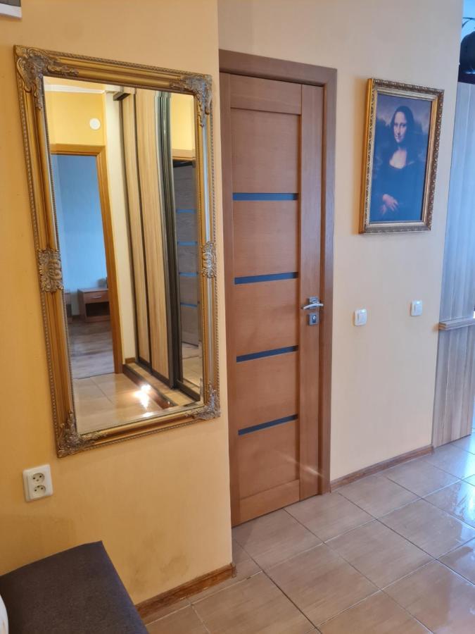 Ziemielu Mols Apartaments/Pirma Linija Pie Juras Liepāja Екстериор снимка