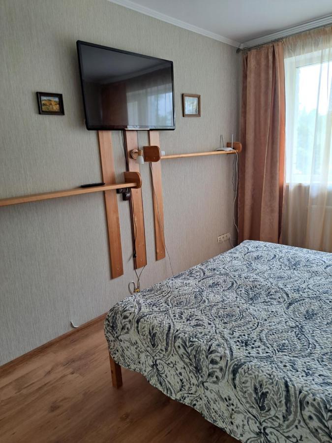 Ziemielu Mols Apartaments/Pirma Linija Pie Juras Liepāja Екстериор снимка