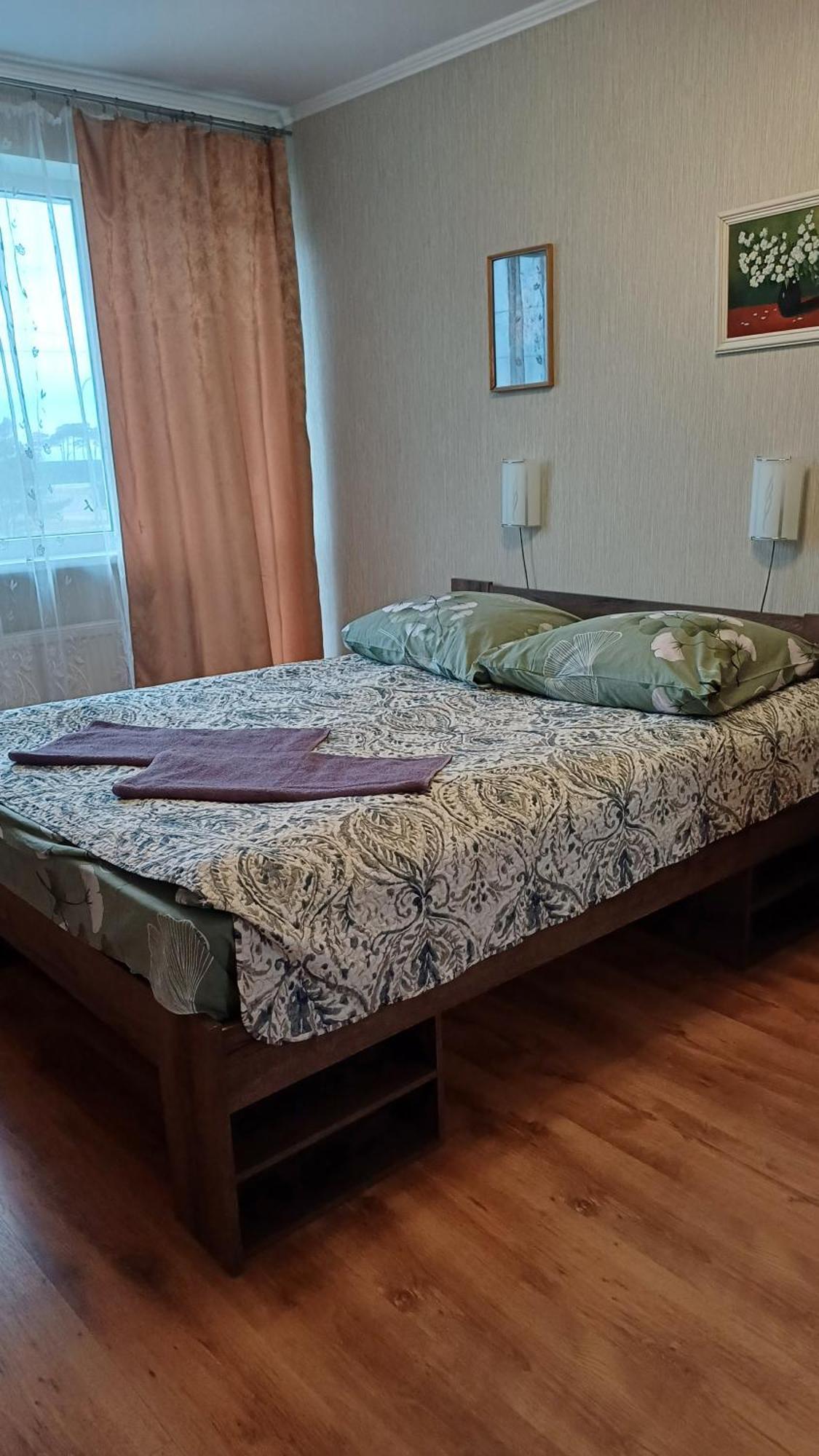 Ziemielu Mols Apartaments/Pirma Linija Pie Juras Liepāja Екстериор снимка